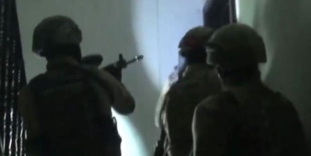 Şanlıurfa’da DEAŞ operasyonu