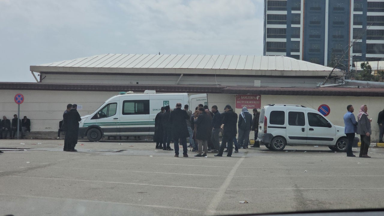 Şanlıurfa’da dehşet! Eşini 15 yerinden bıçaklayarak öldürdü