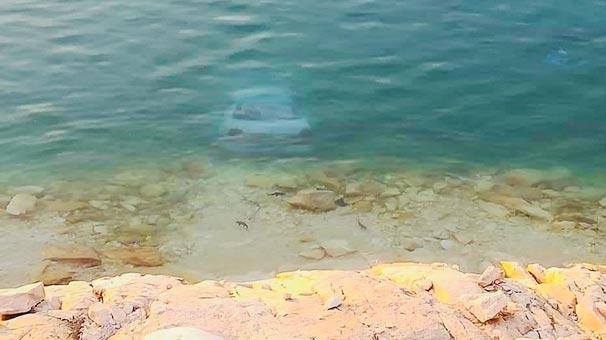 Şanlıurfa'da dehşet! İlk balık tutanlar fark etti...