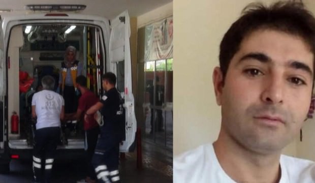 Şanlıurfa'da devrilen motosikletin sürücüsü hayatını kaybetti