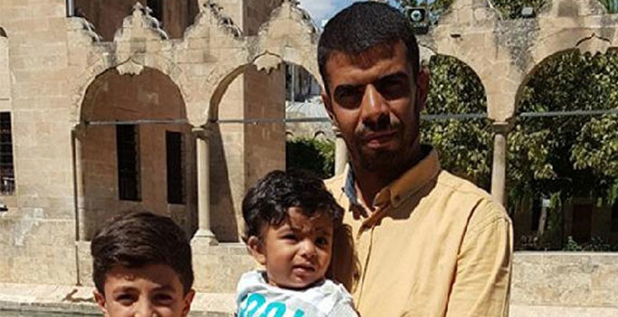 Şanlıurfa'da devrilen otomobildeki çift ve 3 yaşındaki oğulları öldü