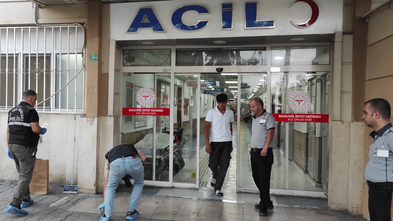Şanlıurfa’da doktor ve güvenlik görevlisine bıçaklı saldırı: Ağır yaralandı