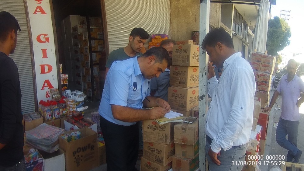 Şanlıurfa’da eğitim öğretim yılı öncesi sıkı denetim 