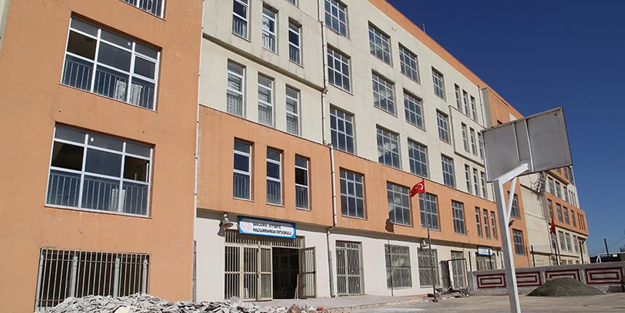 Şanlıurfa’da eğitime 1 gün ara verildi