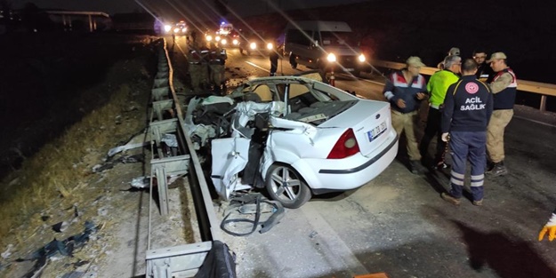 Şanlıurfa’da feci kaza: 2 kişi hayatını kaybetti
