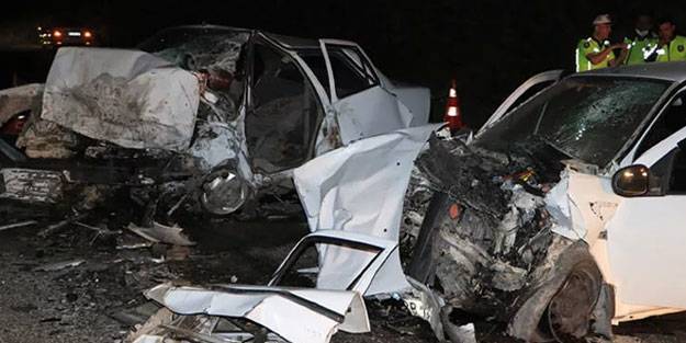 Şanlıurfa'da feci kaza! 2 kişi yaşamını yitirdi