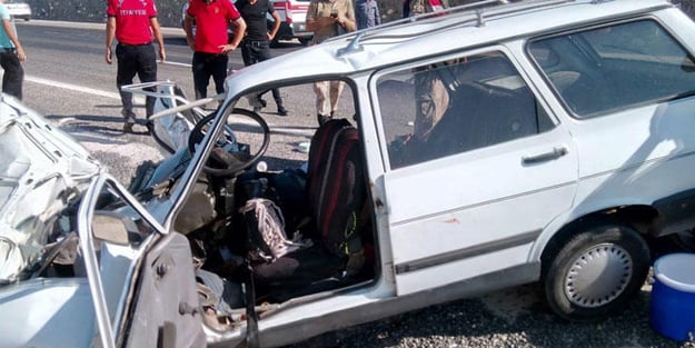 Şanlıurfa'da feci kaza! Aynı aileden 3 kişi yaşamını yitirdi
