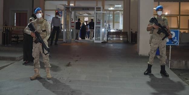 Şanlıurfa'da feci kaza: Yaralılar var