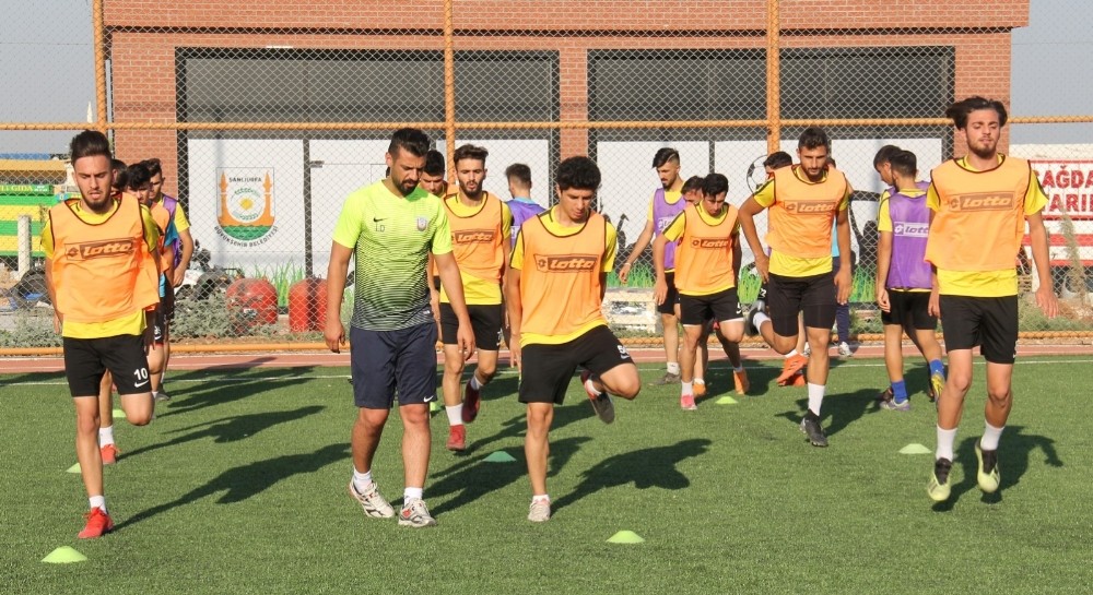 Şanlıurfa’da genç yetenekler keşfediliyor 