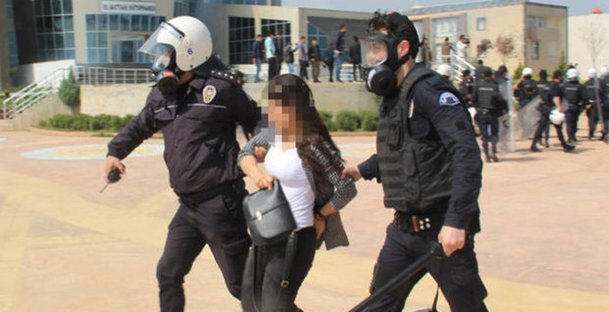 Şanlıurfa'da gözaltına alınan 49 öğrenciden 21'i serbest kaldı