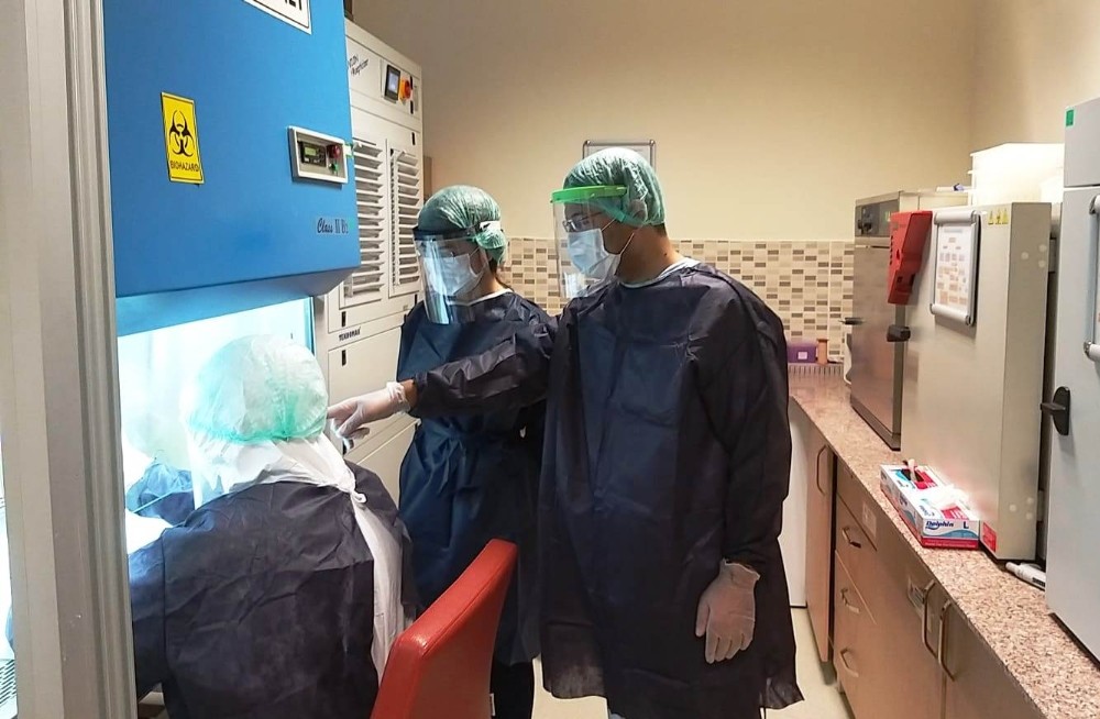 Şanlıurfa’da günde 500 test yapılabilecek 
