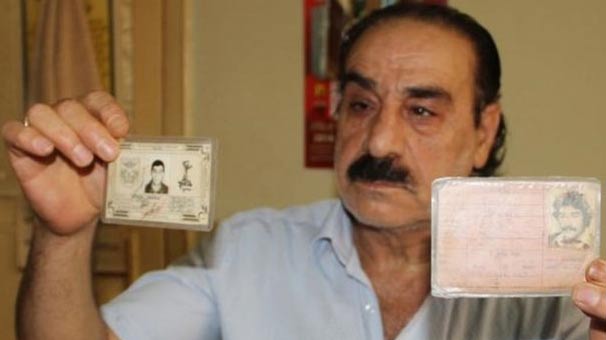 Şanlıurfa'da haberi olmadan soyadı değiştirildi,  hayatı alt üst oldu
