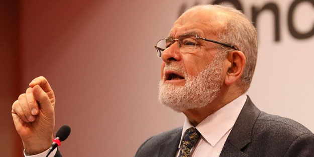 Şanlıurfa'da HDP ile ittifak yapan Karamollaoğlu'ndan ittifakı sarsacak çıkış