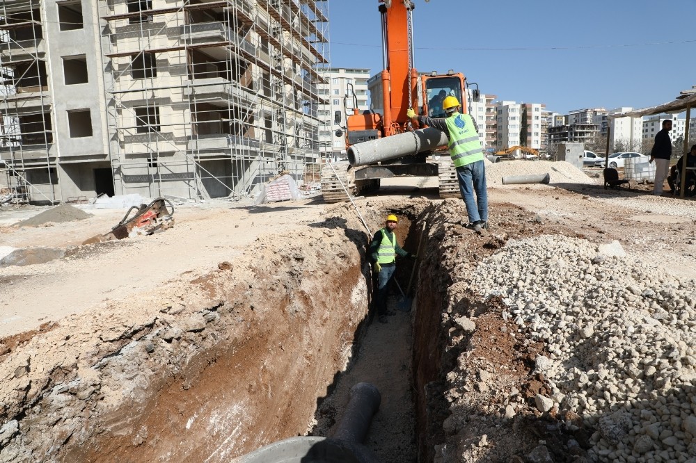 Şanlıurfa’da hedef sorunsuz bir alt yapı 