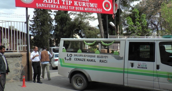 Şanlıurfa'da hırsızlık için girdiği evin sahibini öldürdü