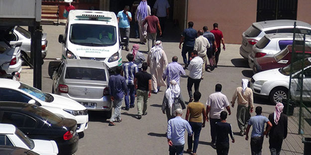 Şanlıurfa'da iki aile arasında arazi kavgası: 1 ölü