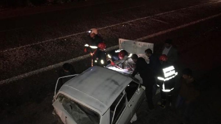 Şanlıurfa'da iki ayrı kaza: 9 kişi yaralı