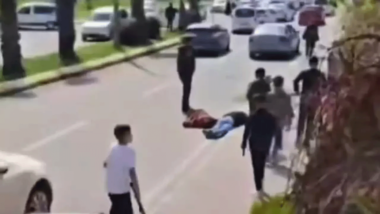 Şanlıurfa'da iki kardeşi sokak ortasında katlettiler!