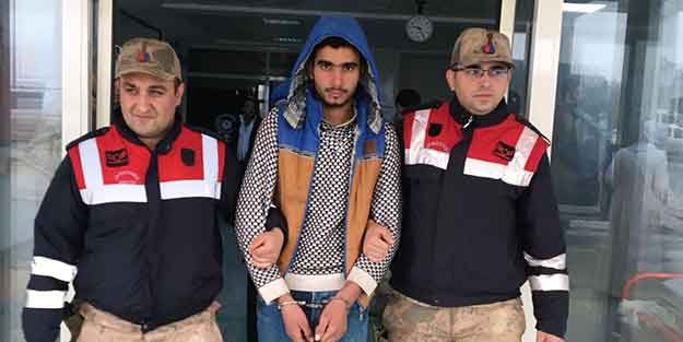 Şanlıurfa'da iki PKK'lı kardeş yakalandı