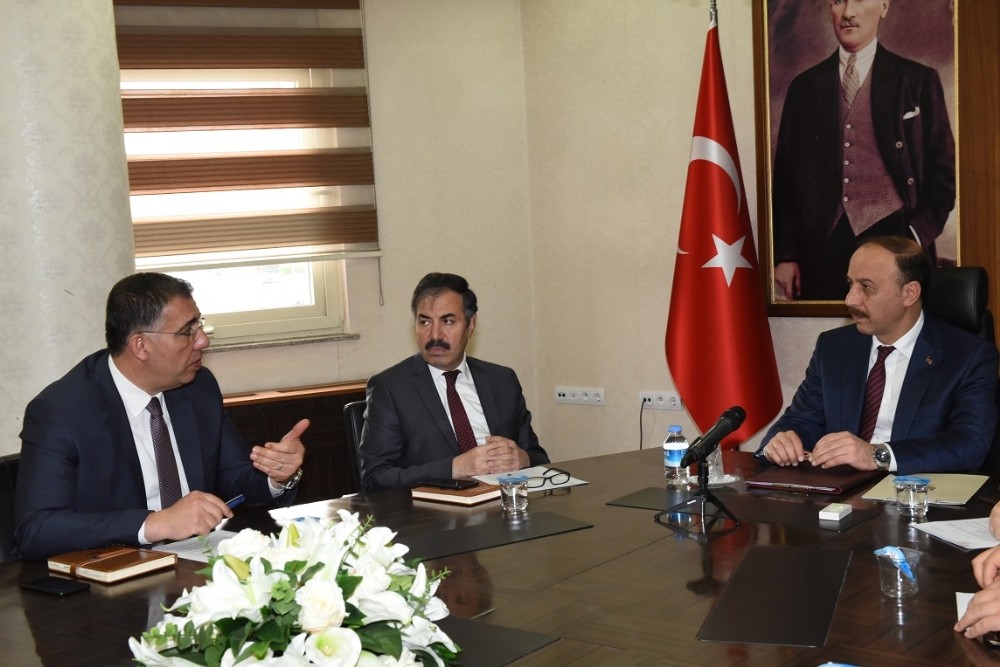 Şanlıurfa’da İl Hıfzısıhha Kurulu kararları açıklandı 