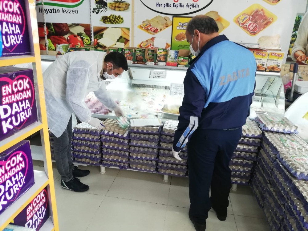 Şanlıurfa’da ilave korana virüs tedbirleri 