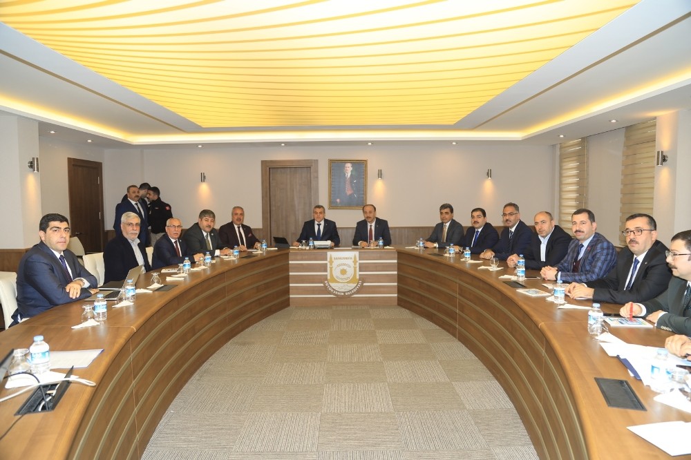 Şanlıurfa’da istihdam toplantısı 