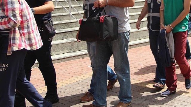 Şanlıurfa'da 'joker' operasyonu: 75 gözaltı