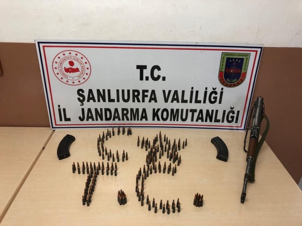 Şanlıurfa’da kaçakçılara operasyon: 24 gözaltı 