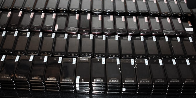 Şanlıurfa'da kaçakçılık operasyonu