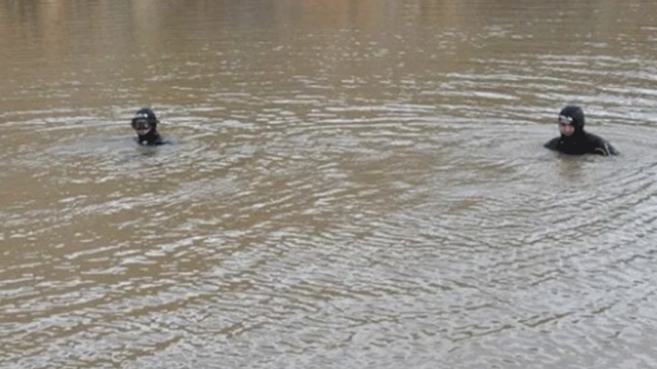 Şanlıurfa'da kanala girdiler, ortadan kayboldular!