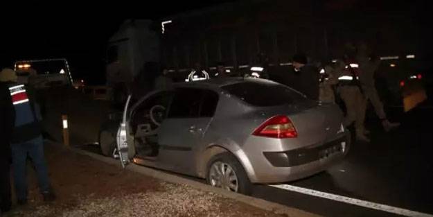 Şanlıurfa'da kanlı pusu