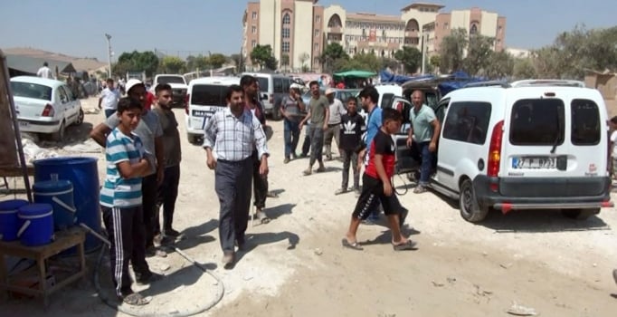 Şanlıurfa'da kasapların kurban kesme kavgası: 4 kişi yaralı 