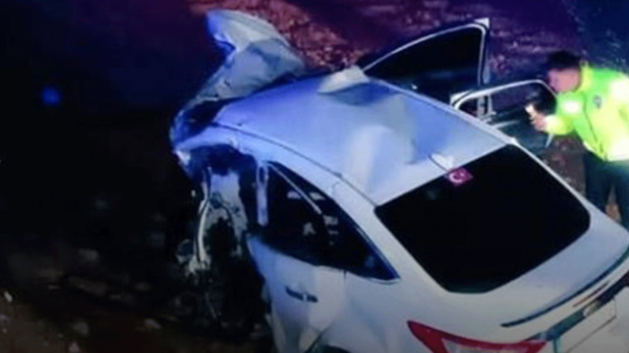 Şanlıurfa'da katliam gibi kaza!