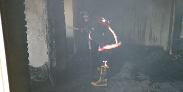 Şanlıurfa'da kavga sonrası evler kundaklandı