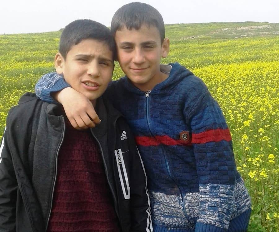 Şanlıurfa’da kaybolan kardeşler bulundu 