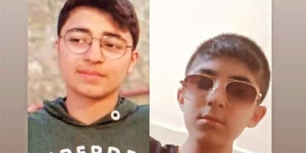 Şanlıurfa'da kayıp 2 gençten haber alınamıyor!