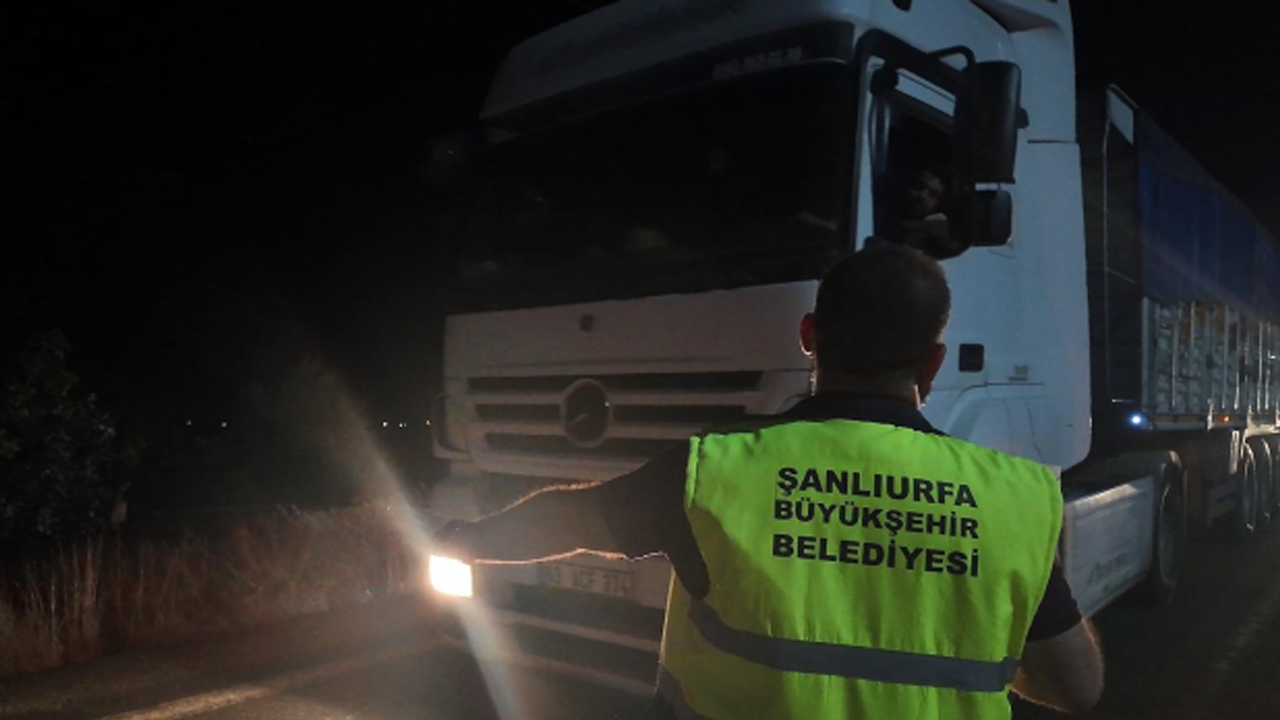 Şanlıurfa'da kayıt dışı ticarete geçit yok