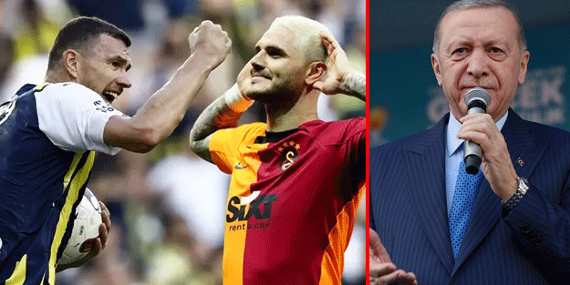 Şanlıurfa'da konuşan Erdoğan'dan Süper Kupa mesajı