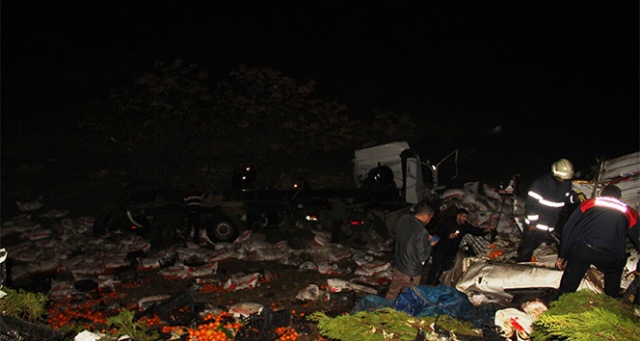 Şanlıurfa’da korkunç kaza: 2 ölü, 1 yaralı