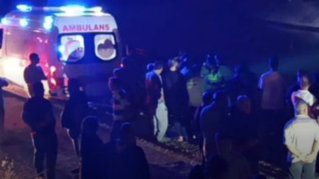 Şanlıurfa'da korkunç kaza: Otomobil sulama kanalına düştü!