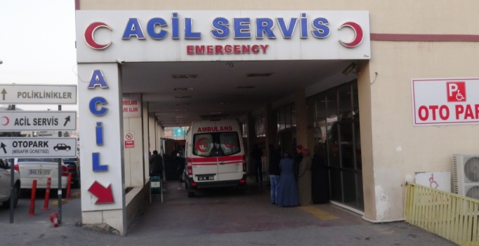 Şanlıurfa'da korkunç kaza: Yolun karşısına geçerken öldü