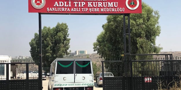 Şanlıurfa'da korkunç ölüm! Babasının kucağından düştü ve...