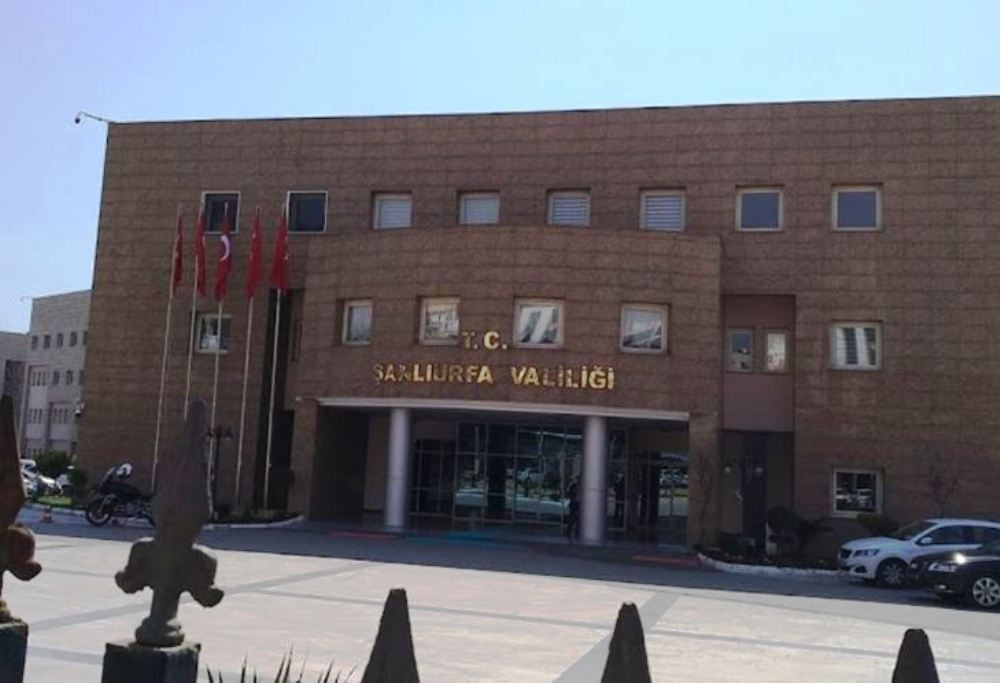 Şanlıurfa’da korona virüs tedbirleri açıklaması 