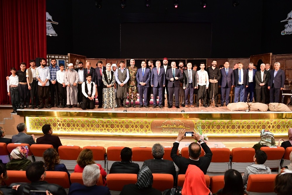 Şanlıurfa’da Kurtuluş müzikali 