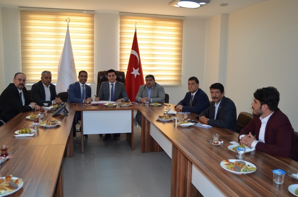 Şanlıurfa’da muhtarlara promosyon ödemesi yapılacak 