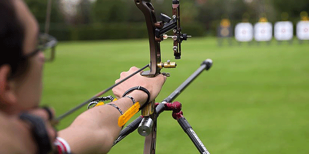 Şanlıurfa'da okçuluk sporuna yoğun ilgi
