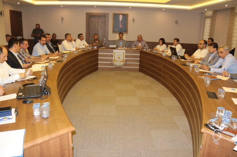 Şanlıurfa’da ortak akıl buluşması 