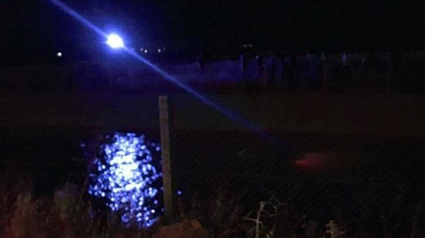 Şanlıurfa'da otomobil sulama kanalına devrildi: 2 ölü, 1 yaralı
