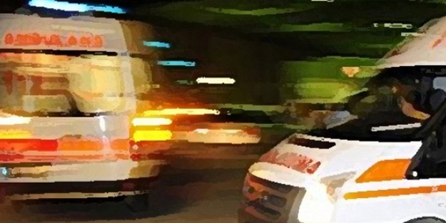 Şanlıurfa'da otomobil takla attı felaket yaşandı!