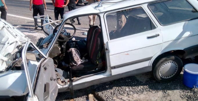 Şanlıurfa’da piknik yolunda kaza: 3 ölü, 4 yaralı